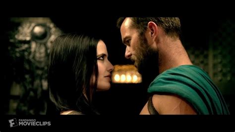 The ever-so-consistent Eva Green revealed that she was left black-and-blue after a violent sex scene for her new film, 300: Rise of an Empire. The former Bond girl is believed to have been left ...